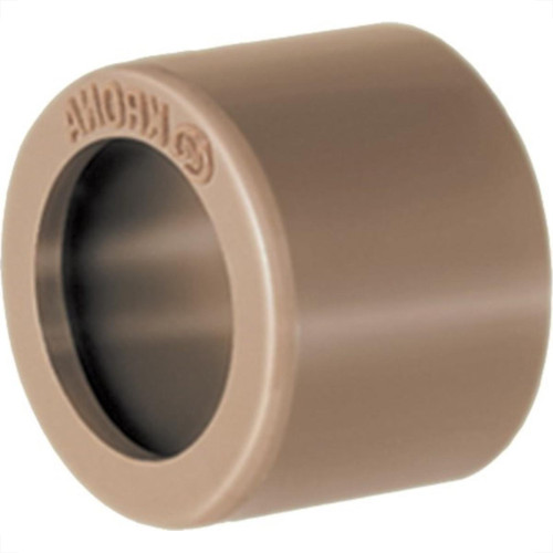 Bucha Marrom Krona Reducao Curta 50X40 363 - Kit C/10