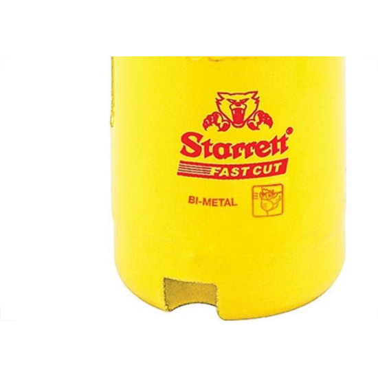 Serra Copo Aco Rapido Starrett 32Mm Fch0114-G Serra Copo Aco Rapido Starrett 32Mm Fch0114-G