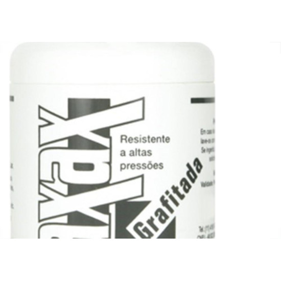 Graxa Calcio Garin Grafitada Uso Geral 80G Lgcg-080 Graxa Calcio Garin Grafitada Uso Geral 80G Lgcg-080