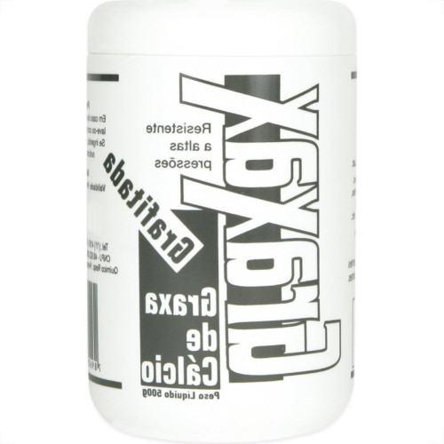 Graxa Calcio Garin Grafitada Uso Geral 500G Lgcg-500 Graxa Calcio Garin Grafitada Uso Geral 500G Lgcg-500