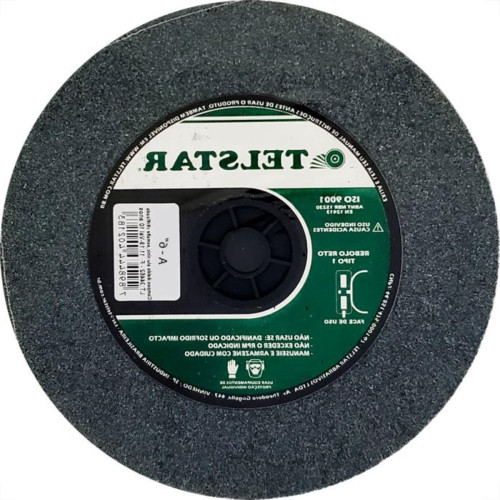 Rebolo Telstar Ferro 6X3/4 A-36 308017 Rebolo Telstar Ferro 6X3/4 A-36 308017