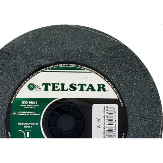 Rebolo Telstar Ferro 6X1 A-24 308015