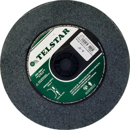 Rebolo Telstar Ferro 6X1 A-36 308018 Rebolo Telstar Ferro 6X1 A-36 308018