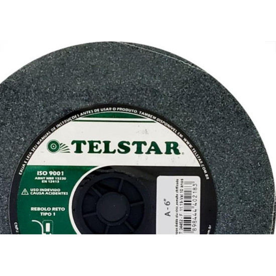 Rebolo Telstar Ferro 6X1 A-46 308021 Rebolo Telstar Ferro 6X1 A-46 308021