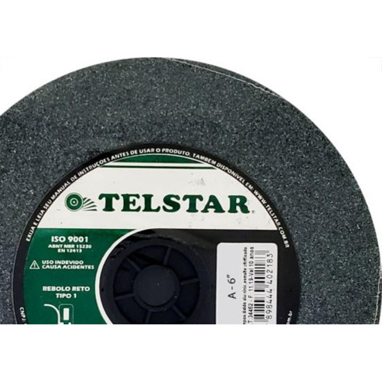 Rebolo Telstar Ferro 6X1 A-60 308024 Rebolo Telstar Ferro 6X1 A-60 308024