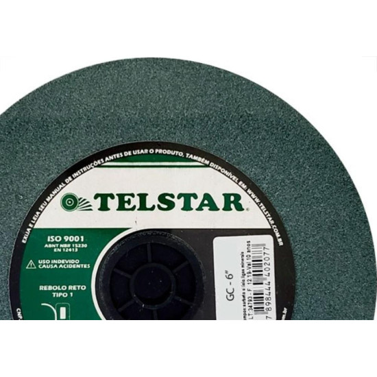 Rebolo Telstar Widea 6X3/4 Gc 60 308002 Rebolo Telstar Widea 6X3/4 Gc 60 308002