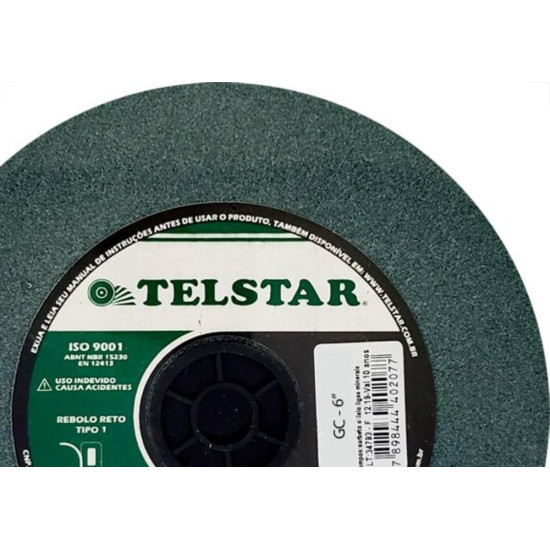Rebolo Telstar Widea 6X3/4 Gc120 308011 Rebolo Telstar Widea 6X3/4 Gc120 308011