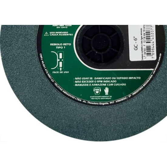 Rebolo Telstar Widea 6X1 Gc 60 308003 Rebolo Telstar Widea 6X1 Gc 60 308003