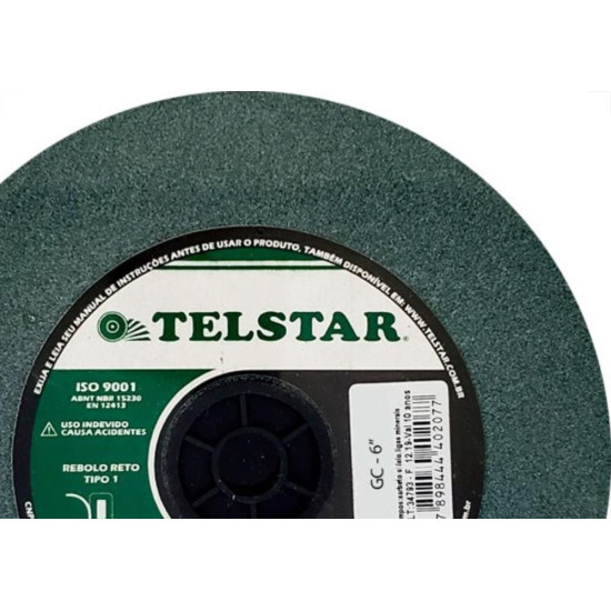 Rebolo Telstar Widea 6X1 Gc100 308009 Rebolo Telstar Widea 6X1 Gc100 308009