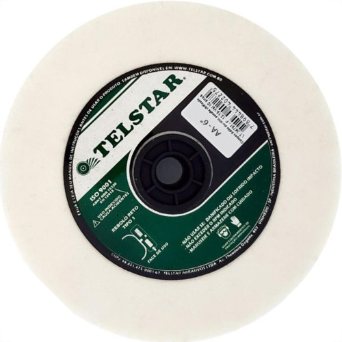 Rebolo Telstar Branco 6X3/4 Aa 60 308032 Rebolo Telstar Branco 6X3/4 Aa 60 308032