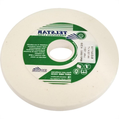 Rebolo Telstar Branco 6X3/4 Aa100 308038 Rebolo Telstar Branco 6X3/4 Aa100 308038
