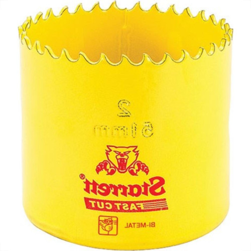 Serra Copo Aco Rapido Starrett 51Mm Fch0200-G