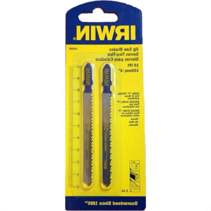 Serra Tico Irwin compativel com Bosch Aco Carbono 2Pecas Iw14058