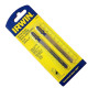 Serra Tico Irwin compativel com Bosch Aco Carbono 2Pecas Iw14058