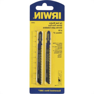 Serra Tico Irwin compativel com Bosch Aco Carbono 2Pecas Iw14055