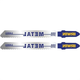 Serra Tico Irwin compativel com Bosch Aco Rapido 2Pecas Iw14061