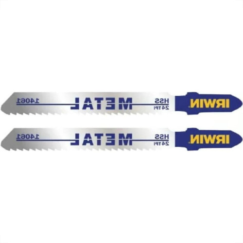 Serra Tico Irwin compativel com Bosch Aco Rapido 2Pecas Iw14061 Serra Tico Irwin compativel com Bosch Aco Rapido 2Pecas Iw14061