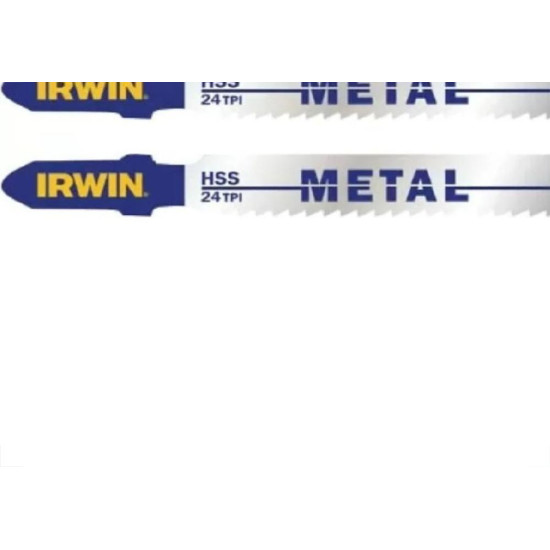 Serra Tico Irwin compativel com Bosch Aco Rapido 2Pecas Iw14061 Serra Tico Irwin compativel com Bosch Aco Rapido 2Pecas Iw14061