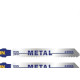 Serra Tico Irwin compativel com Bosch Aco Rapido 2Pecas Iw14061 Serra Tico Irwin compativel com Bosch Aco Rapido 2Pecas Iw14061