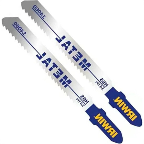 Serra Tico Irwin compativel com Bosch Aco Rapido 2Pecas Iw14060 Serra Tico Irwin compativel com Bosch Aco Rapido 2Pecas Iw14060