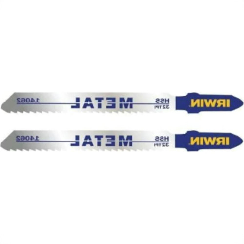 Serra Tico Irwin compativel com Bosch Aco Rapido 2Pecas Iw14062 Serra Tico Irwin compativel com Bosch Aco Rapido 2Pecas Iw14062