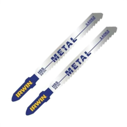 Serra Tico Irwin compativel com Bosch Aco Rapido 2Pecas Iw14062 Serra Tico Irwin compativel com Bosch Aco Rapido 2Pecas Iw14062