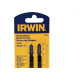 Serra Tico Irwin compativel com Bosch Aco Carbono 2Pecas Iw14056