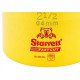 Serra Copo Aco Rapido Starrett 64Mm Fch0212-G