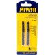 Serra Tico Irwin compativel com Bosch Aco Carbono 2Pecas Iw14054 Serra Tico Irwin compativel com Bosch Aco Carbono 2Pecas Iw14054