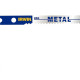 Serra Tico Irwin Universal Aco Rapido 2Pecas Iw14069 Serra Tico Irwin Universal Aco Rapido 2Pecas Iw14069