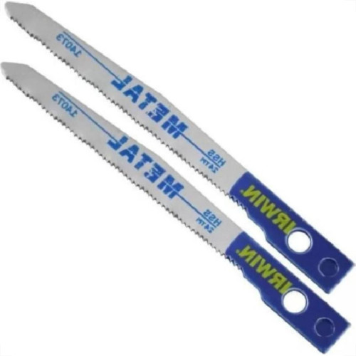 Serra Tico Irwin compativel com Makita Aco Rapido 2Pecas Iw14073 Serra Tico Irwin compativel com Makita Aco Rapido 2Pecas Iw14073
