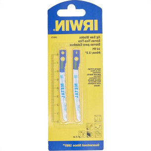 Serra Tico Irwin compativel com Makita Aco Rapido 2Pecas Iw14072