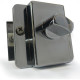 Fechadura Trinco Wc Livre/Ocupado Cromado Lockwell 801