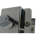 Fechadura Trinco Wc Livre/Ocupado Cromado Lockwell 801