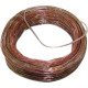 Fio Cabo Paralelo Lustre Argentum Cobre 2X0,50 37714 Fio Cabo Paralelo Lustre Argentum Cobre 2X0,50 37714