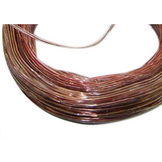 Fio Cabo Paralelo Lustre Argentum Cobre 2X0,50 37714 Fio Cabo Paralelo Lustre Argentum Cobre 2X0,50 37714
