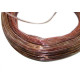 Fio Cabo Paralelo Lustre Argentum Cobre 2X0,50 37714 Fio Cabo Paralelo Lustre Argentum Cobre 2X0,50 37714