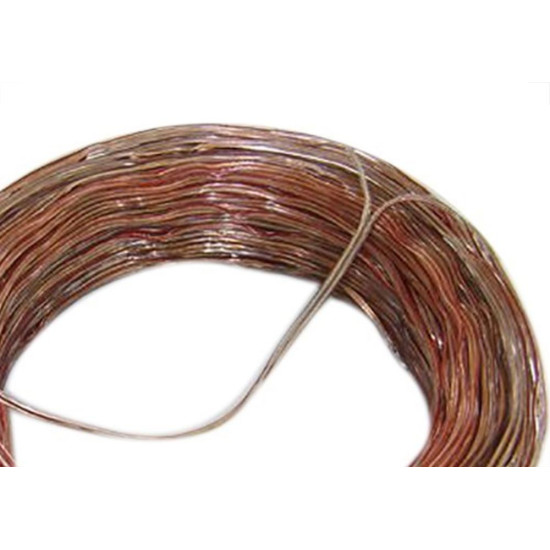 Fio Cabo Paralelo Lustre Argentum Cobre 2X0,50 37714 Fio Cabo Paralelo Lustre Argentum Cobre 2X0,50 37714