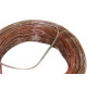 Fio Cabo Paralelo Lustre Argentum Cobre 2X0,50 37714 Fio Cabo Paralelo Lustre Argentum Cobre 2X0,50 37714