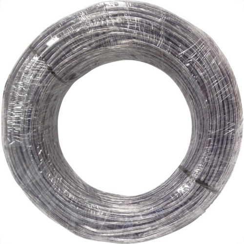 Fio Cabo Pp Argentum 2X 0,50Mm Com Alma Aco ''As'' 37530 Fio Cabo Pp Argentum 2X 0,50Mm Com Alma Aco ''As'' 37530