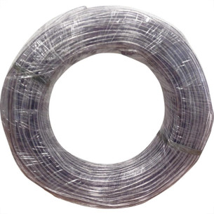 Fio Cabo Pp Argentum 2X 0,50Mm Sem Alma Aco 37963