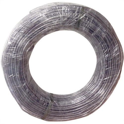 Fio Cabo Pp Argentum 2X 0,50Mm Sem Alma Aco 37963 Fio Cabo Pp Argentum 2X 0,50Mm Sem Alma Aco 37963