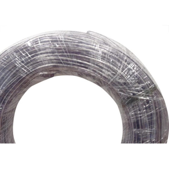 Fio Cabo Pp Argentum 2X 0,50Mm Sem Alma Aco 37963 Fio Cabo Pp Argentum 2X 0,50Mm Sem Alma Aco 37963