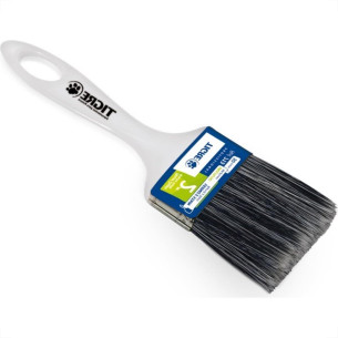 Pincel Trincha Pintura Tigre 713 X2'' Mult Simples - Kit C/12