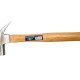 Martelo Unha Brasfort Cabo Madeira 20Cm 8204 Martelo Unha Brasfort Cabo Madeira 20Cm 8204