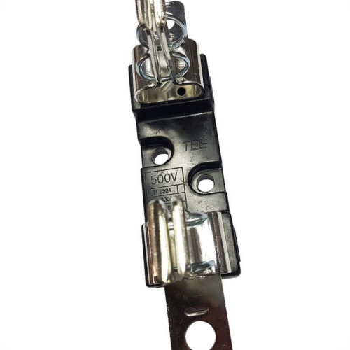 Base Nh Tee Unipolar 03 630A 257 Base Nh Tee Unipolar 03 630A 257