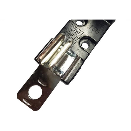 Base Nh Tee Unipolar 03 630A 257 Base Nh Tee Unipolar 03 630A 257