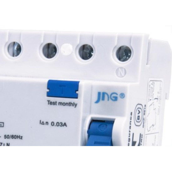 Dispositivo Dr''Fuga''Jng Tetra 25A Dzl1764 51365