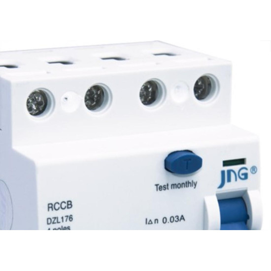 Dispositivo Dr''Fuga''Jng Tetra 63A Dzl1764 51367