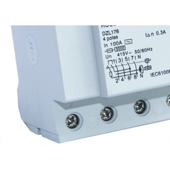 Dispositivo Dr''Fuga''Jng Tetra 100A Dzl1764 51378